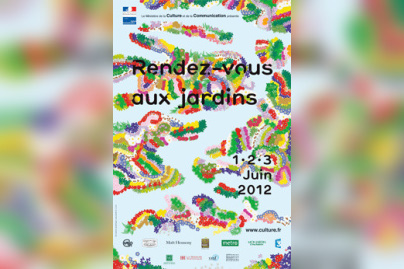 Rendez-vous aux jardins 2012 à Paris