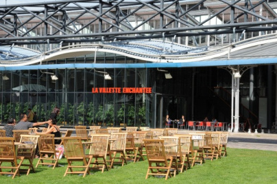 Les apéros Transat Villette Express 