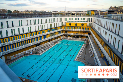 Les plus belles et plus anciennes piscines de Paris, classées aux Monuments Historiques