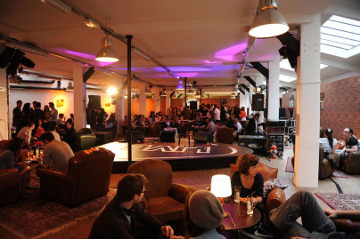 Les Live Afterwork de Grant's 2012 à Paris