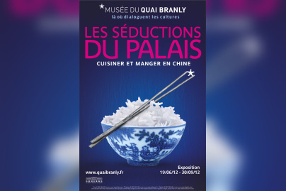 Les Séductions du Palais au Musée du Quai Branly