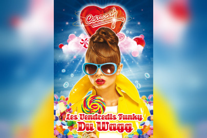 soirée carwash, wagg, 15 juin 2012