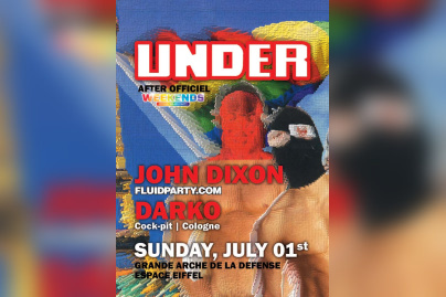 Oficial After Under Party 2012