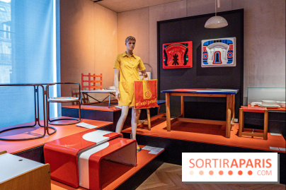 Exposition Années 80 au Musée des Arts Décoratifs : mode, design et graphisme vous attendent