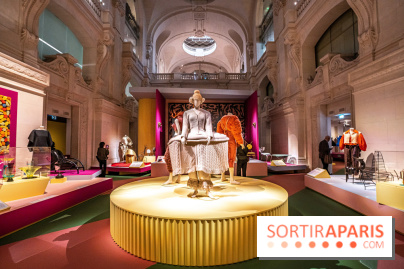 Club80, la soirée DJ sets et showcase en nocturne au Musée des Arts Décoratifs 