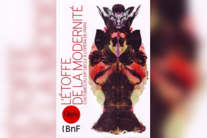 L'Etoffe de la Modernité, l'exposition à l'Opéra de Paris