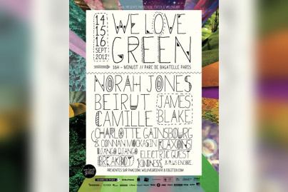 we love green 2012