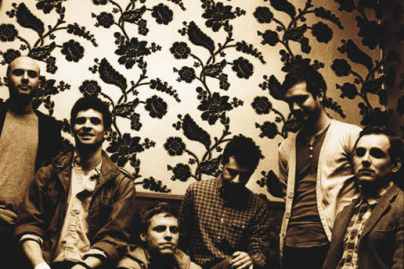 White Rabbits et Ok Chennel au Glazart