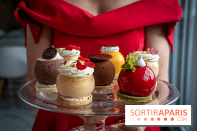La Sphère Gourmande ouvre sa pâtisserie à Paris