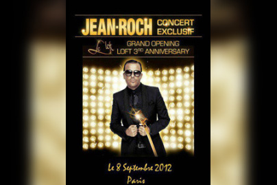 Les 3 ans du Loft avec Jean Roch