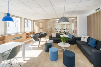 Salon Workspace Expo 2019 à la porte de Versailles