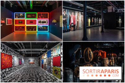 LV Dream par Louis Vuitton, ouverture du nouveau lieu d'exposition, café et chocolaterie