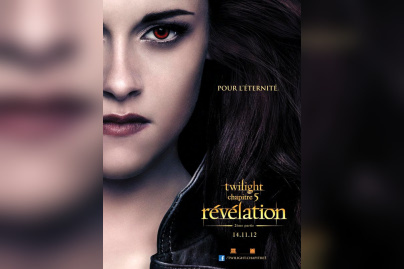 Twilight 5 en avant-première au Grand Rex