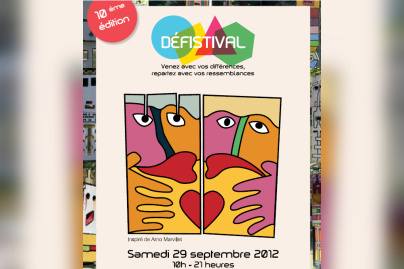 défistival champs de mars 2012