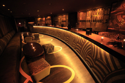 Terrazza Martini d'hiver : Club Royale à Paris