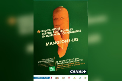 Le Banquet des 5000 : repas gratuit sur le Parvis de l'Hôtel de Ville