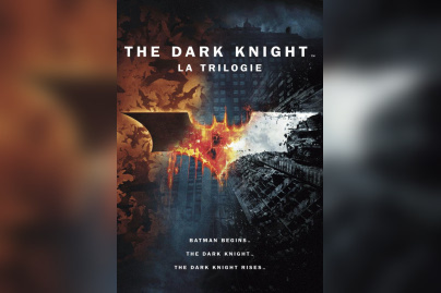 The Dark Knight Trilogy au Grand Rex
