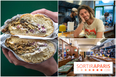 Micho, la sandwicherie de folie de Julien Sebbag