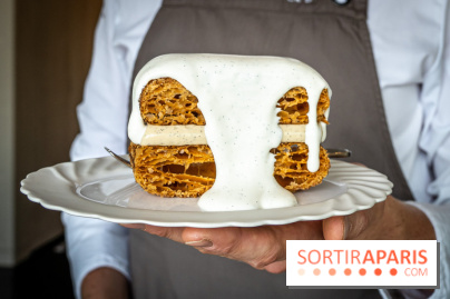 Le Gouter de Noël au Tout Paris du Cheval Blanc, la pause gourmande