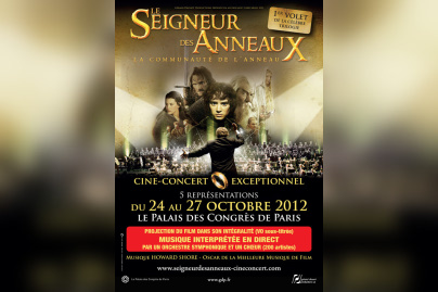 concert seigneur des anneaux