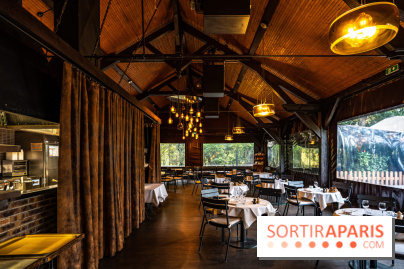 L'Auberge du Bonheur, le restaurant confidentiel du bois de Boulogne
