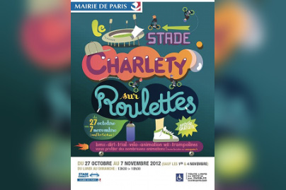 Charlety sur roulettes 2012