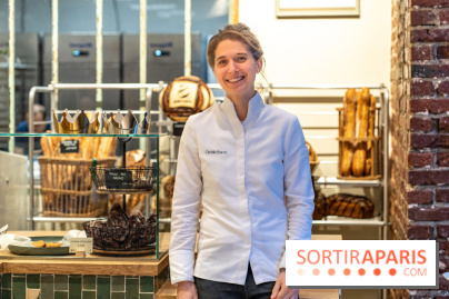Ophélie Bares ouvre sa Patisserie 