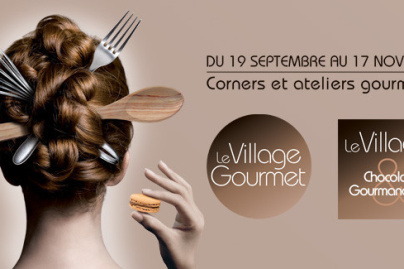 Les Villages des Saveurs à Parly 2 et Carré Sénart