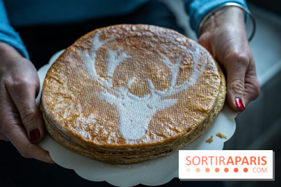 Galette des Rois 2023 de Landemaine 