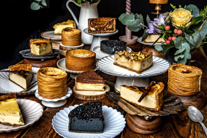 Cours, dégustation et concours de Flan chez Hoba