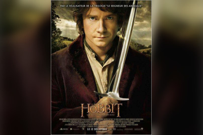 Le Hobbit en avant-première officielle au Grand Rex
