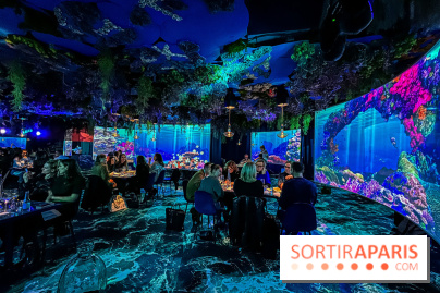 Une Saint-Valentin originale sous l’océan chez Ephemera 