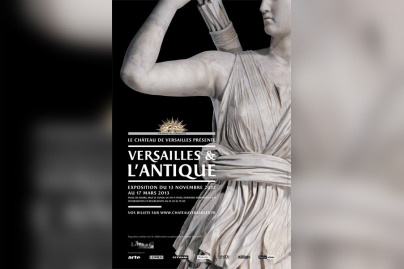 Versailles et l'Antique, l'exposition au Château de Versailles 