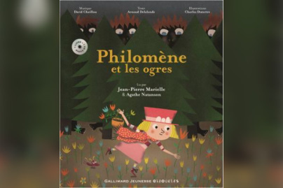 Bel Ami invite les enfants à un goûter lecture avec Jean Pierre Marielle, bsf, bibliotheque sans frontière