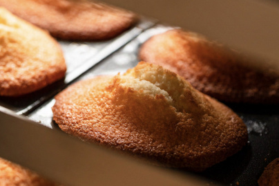 Comptoir de Madeleine Paris