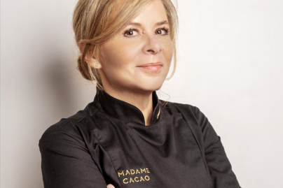 Christelle Brua ouvre Madame Cacao 