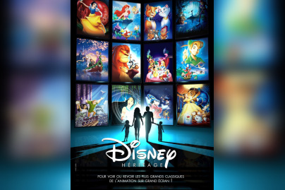 Disney Héritage, week-end de films cultes Disney au Grand Rex