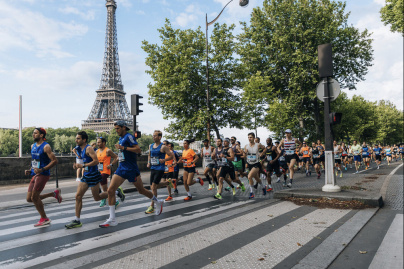 10K de Paris 2023 : le parcours autour des monuments parisiens