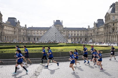 10K de Paris 2023 : le parcours autour des monuments parisiens - ouverture des inscriptions