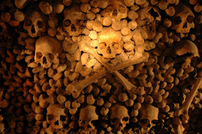 Réouverture des Catacombes