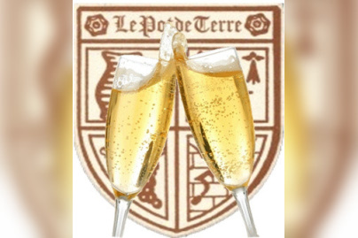 Menu du Réveillon 2013 au Pot de Terre