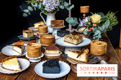 Festival du Flan Parisien Fou de Pâtisserie