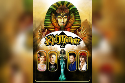 Kid Manoir 2 au Palace, la malédiction du pharaon