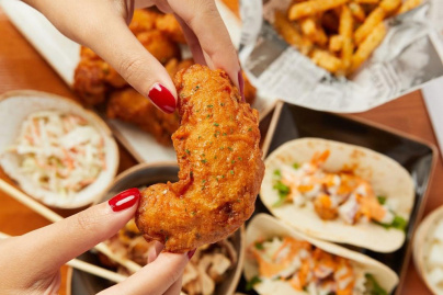 Bonchon, le poulet frit coréen débarque à Paris