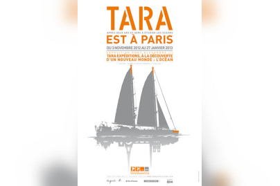 Les ateliers pour enfants du Tara à Paris