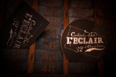 Le Bar l'Eclair, Cocktails et apéros à partager