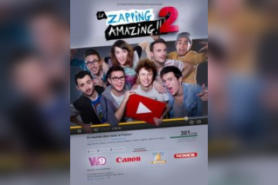 Le Zapping Amazing 2