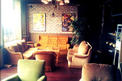 Le Garden Perk : le coffee shop de Friends à Paris