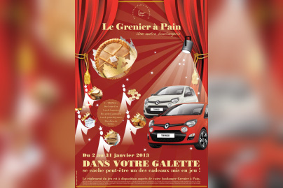 galette des rois gagnants