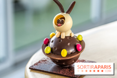 Chocolats de Pâques 2023 - La Reine Astrid